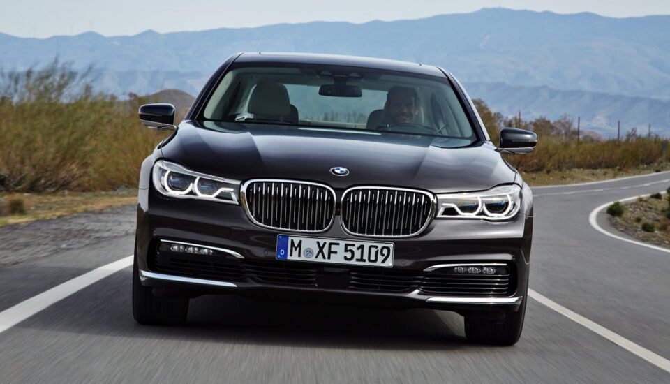 BMW 7 Series
